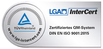 DIN-ISO-9001-2015 - HUNDT Elektrosysteme